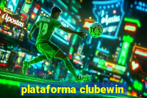 plataforma clubewin